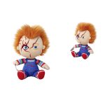 Chucky Plush Toy 25cm
