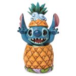 Disney Stitch Pineapple Pal Showcase Figurine