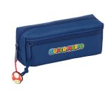 Super Mario, Luigi & Yoshi Triple Rectangular Pencil Case