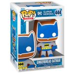 Funko POP! DC Super Heroes N° 444 - Gingerbread Batman