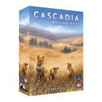 Cascadia Rolling Hills Board Game