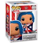 Funko POP! WWE N° 160 - Zelina Vega