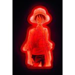 One Piece Luffy LED Wall Lamp Light