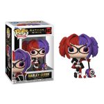 Funko POP! DC Batman Ninja N° 607 - Harley Quinn