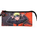 Naruto Shippuden Hachimaki Triple Pencil Case