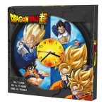 Dragon Ball Wall Clock 25x25cm