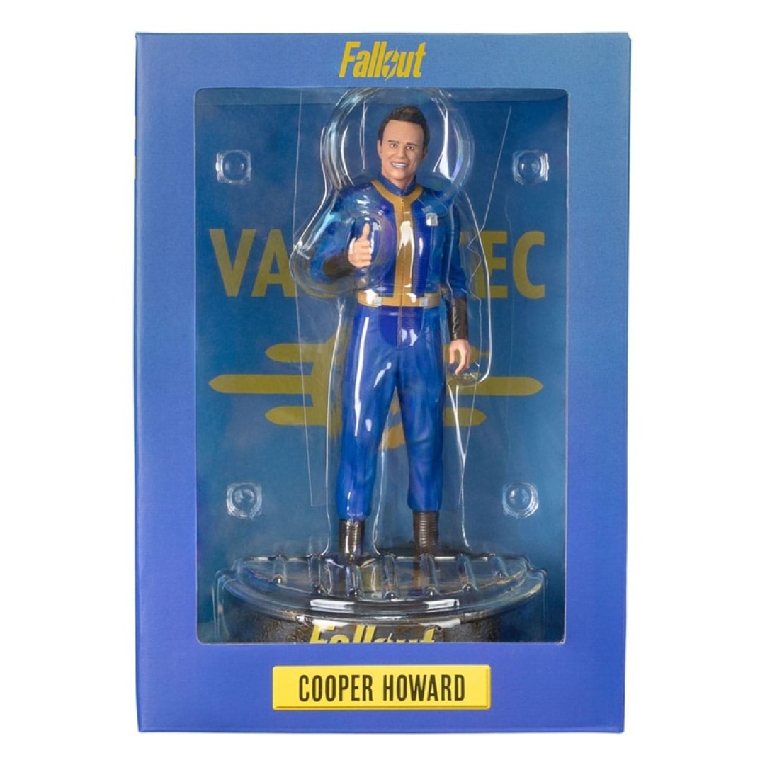 e351ed81a88a975d2a4a065105ec6f65-1.jpg Fallout Cooper Howard Dark Horse Statue - Image 1