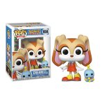 Funko POP! Sonic The Hedgehog N° 1034 - Cream With Cheese