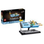 LEGO Ideas 40789 Flying Moon Car