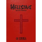 Hellsing Deluxe Volume 3