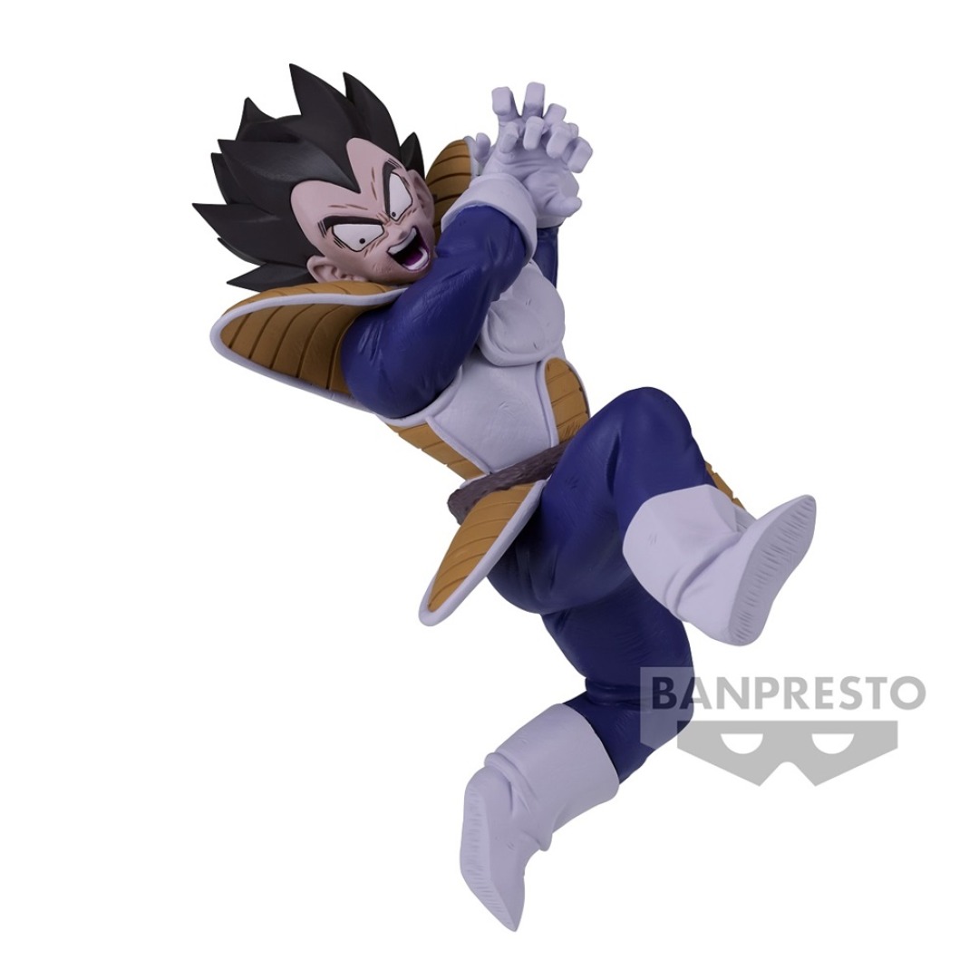 e3bbe034ad20611f333459c66530c320-1.jpg Dragon Ball Z Vegeta Match Makers 2/2 Banpresto Figure - Image 1