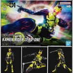 Kamen Rider Zero-One Rising Figure-rise Standard Bandai Model Kit