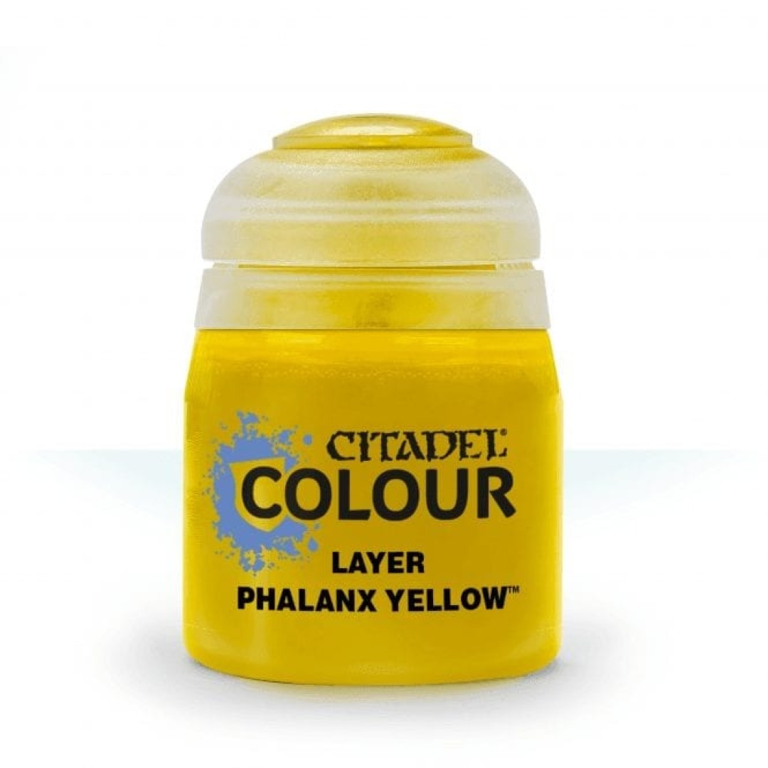 e3c6129400574445e0109197ad43588f-1.jpg Citadel Layer Phalanx Yellow 12ml (22-88) - Image 1
