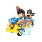 Dragon Ball Son Gohan & Videl Snap Collection Bandai Figure