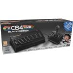 The C64 Mini Black Edition Retro Games Console