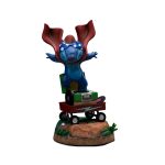 Disney Stitch Laundry 1:10 Art Scale Iron Studios Statue