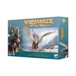 Warhammer The Old World Kingdom Of Bretonnia Lord On Royal Pegasus (06-10)
