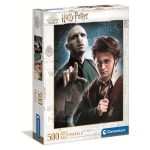 Harry Potter & Voldemort Puzzle 500 Pieces
