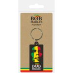 Bob Marley Keychain