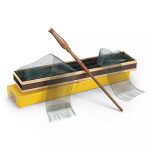 Harry Potter Luna Lovegood Wand in Ollivander Box Noble Collection