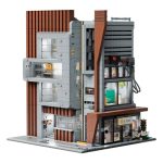Pantasy Architecture Firm Building Block