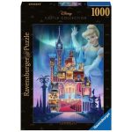 Disney Castle Collection Cinderella Puzzle 1000 Pieces