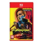 Nintendo Switch 2 Cyberpunk 2077: Ultimate Edition