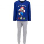 Super Mario It's A Me Kids Pyjama (6 Years)