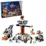 LEGO City 60434 Space Base and Rocket Launchpad - Retired