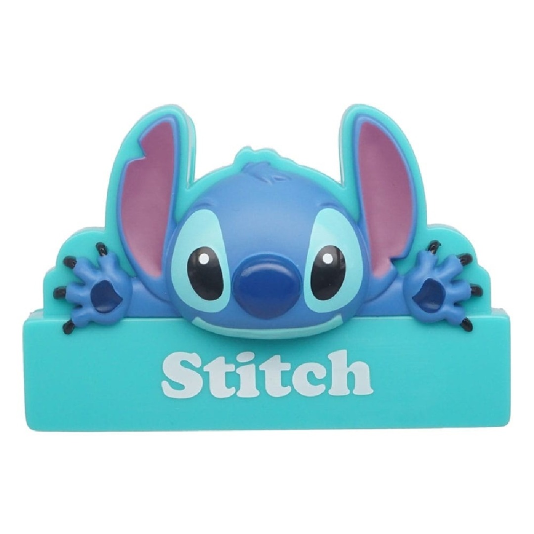 e5996792b810b8717e800f41cabb5eb4-1.jpg Disney Stitch Bag Clip Magnet - Image 1