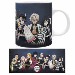 Demon Slayer Pillars Mug 320ml