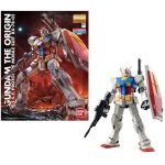 Gundam RX-78-02 MG 1/100 Bandai Model Kit