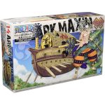 One Piece Ark Maxim Ship Bandai Model Kit