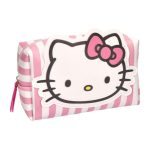 Hello Kitty 'Brick' Travel Case