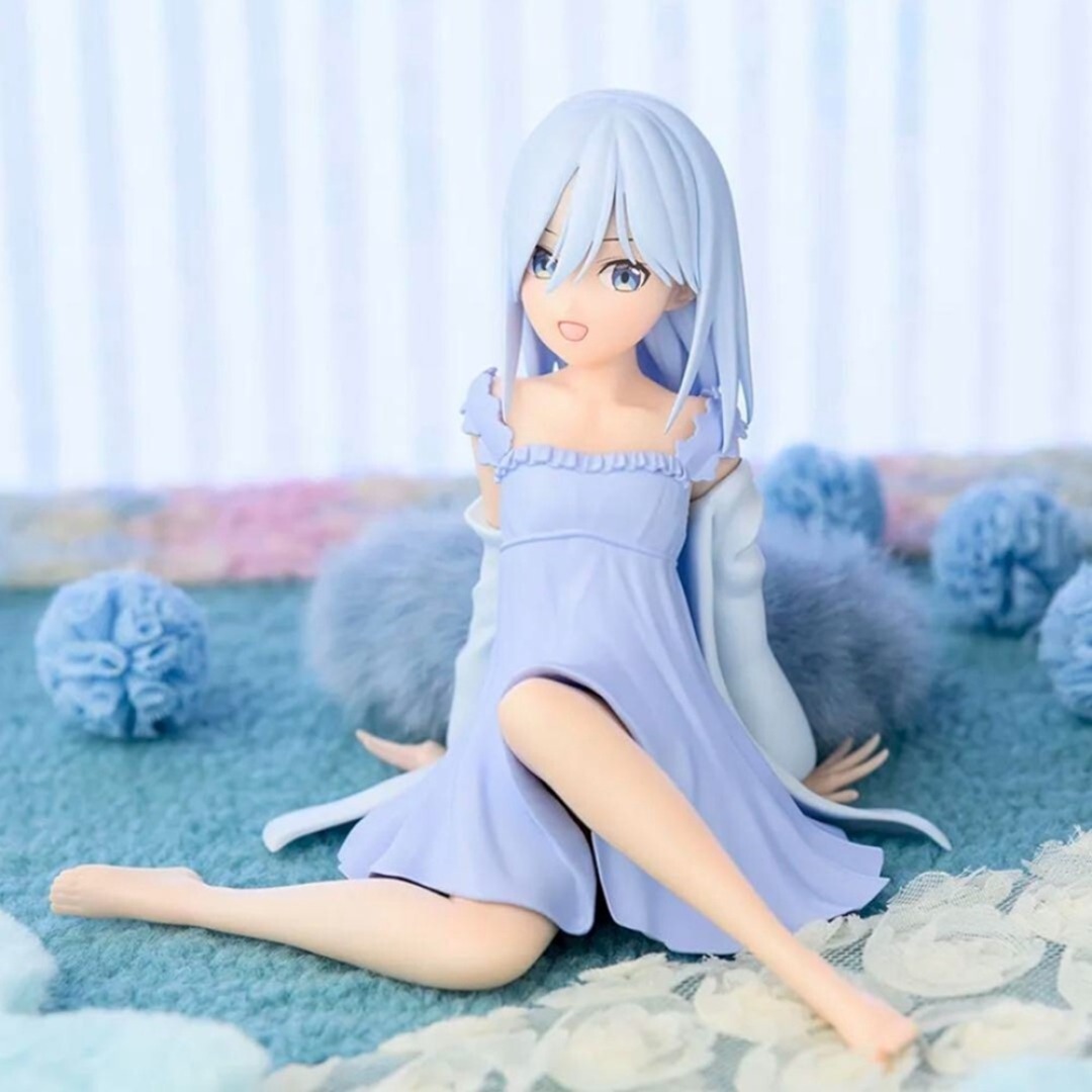 e63d6e3b590c49fee440ec0fb29e08d0.jpg Tying The Knot With An Amagami Sister Asahi Yumemirize Sega Goods Statue - Image 1