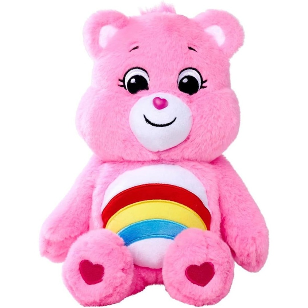 e6753a45638c89784cc684a7176389b7.jpg Care Bears Cheer Bear Plush 60cm - Image 1