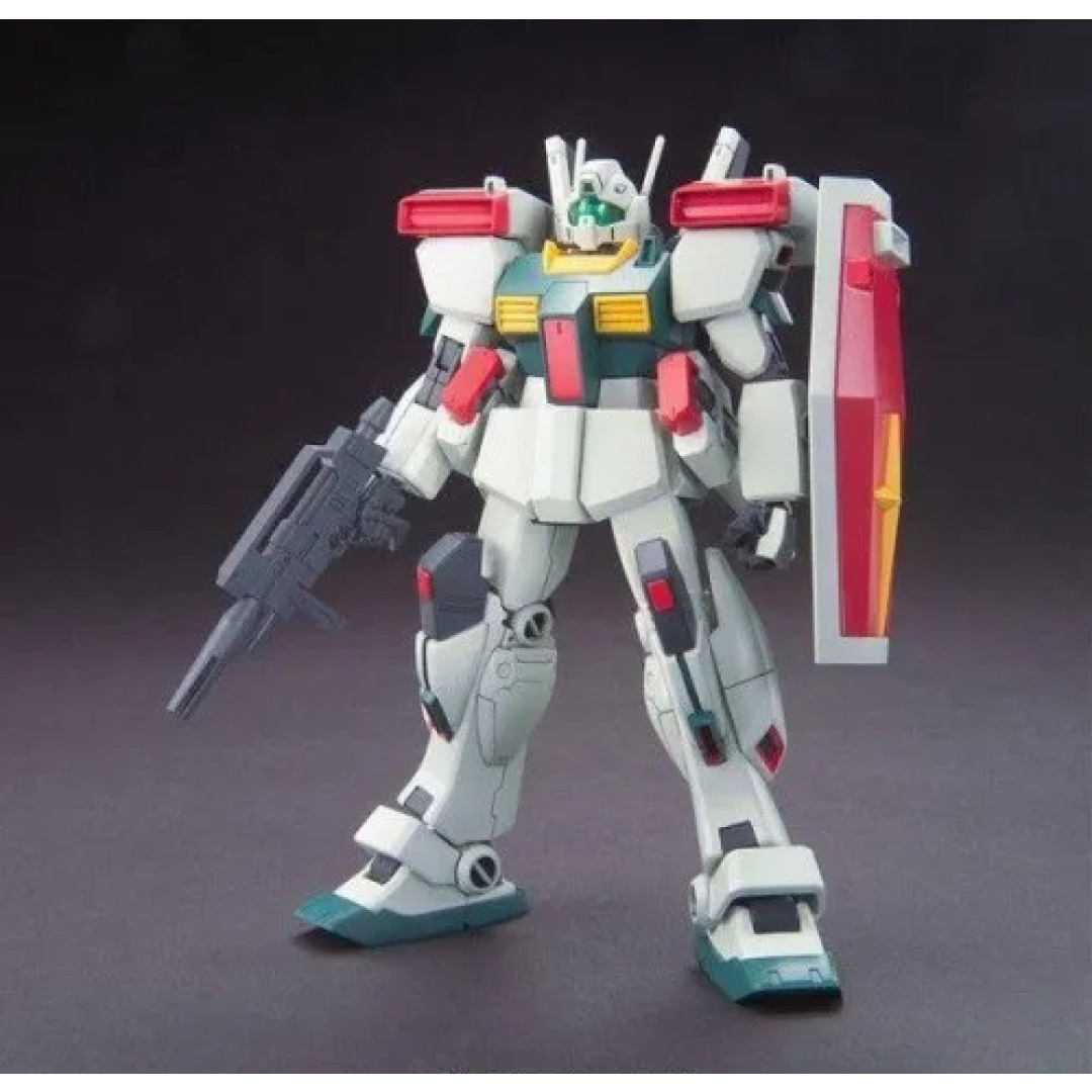 e67e4da4cb29154443fb28c77172094e.jpg Gundam RGM-86R GM III HGUC 1/144 Bandai Model Kit - Image 1