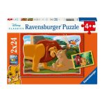 Disney The Lion King The Story Of Life 2 Puzzle 24 Pieces