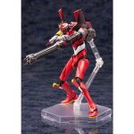 Evangelion Unit 02 1/400 Kotobukiya Model Kit
