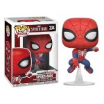 Funko POP! Marvel Spider-Man N° 334 - Gameverse Spider-Man
