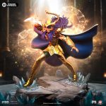 Saint Seiya Scorpio Milo Art Scale 1/10 Iron Studios Statue