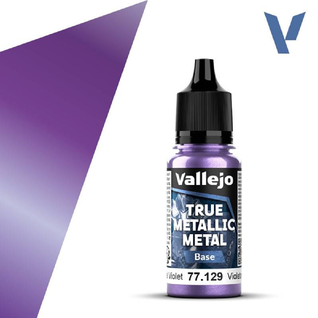 e6d8e524aff91e146c6075b634d6a4c6.jpg Vallejo TMM Base Celestial Violet 77.129 - 18ml - Image 1
