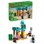 LEGO Minecraft 21267 The Illager Desert Patrol