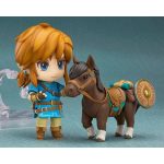 Zelda Breath Of The Wild Link Nendoroid Deluxe Goodsmile Figure