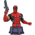 Marvel Select Animated X-Men Deadpool Bust