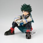 My Hero Academia Izuku Midoriya Break Time Collection Banpresto Figure