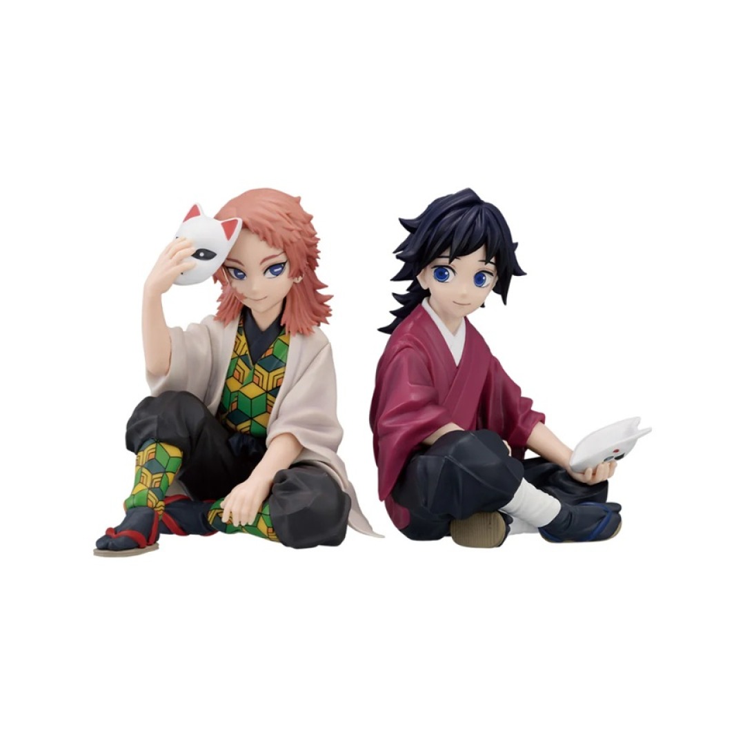 e784f86374d7b28dc6345853c6a06a92.jpg Demon Slayer Kamado Tanjiro & Kamado Nezuko Immortal Ties Two Ichiban Kuji Bandai Figure - Image 1