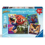 Marvel Spider-Man Special Attack 3 Puzzle 49 Pieces