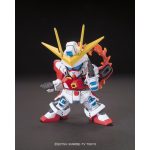 Gundam BB396 Build Burning Gundam Bandai Model Kit