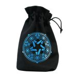Q-Workshop The Witcher Dice Pouch Yennefer The Last Wish